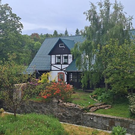 Przytulia Blekitny Apartment Kopaniec Екстериор снимка