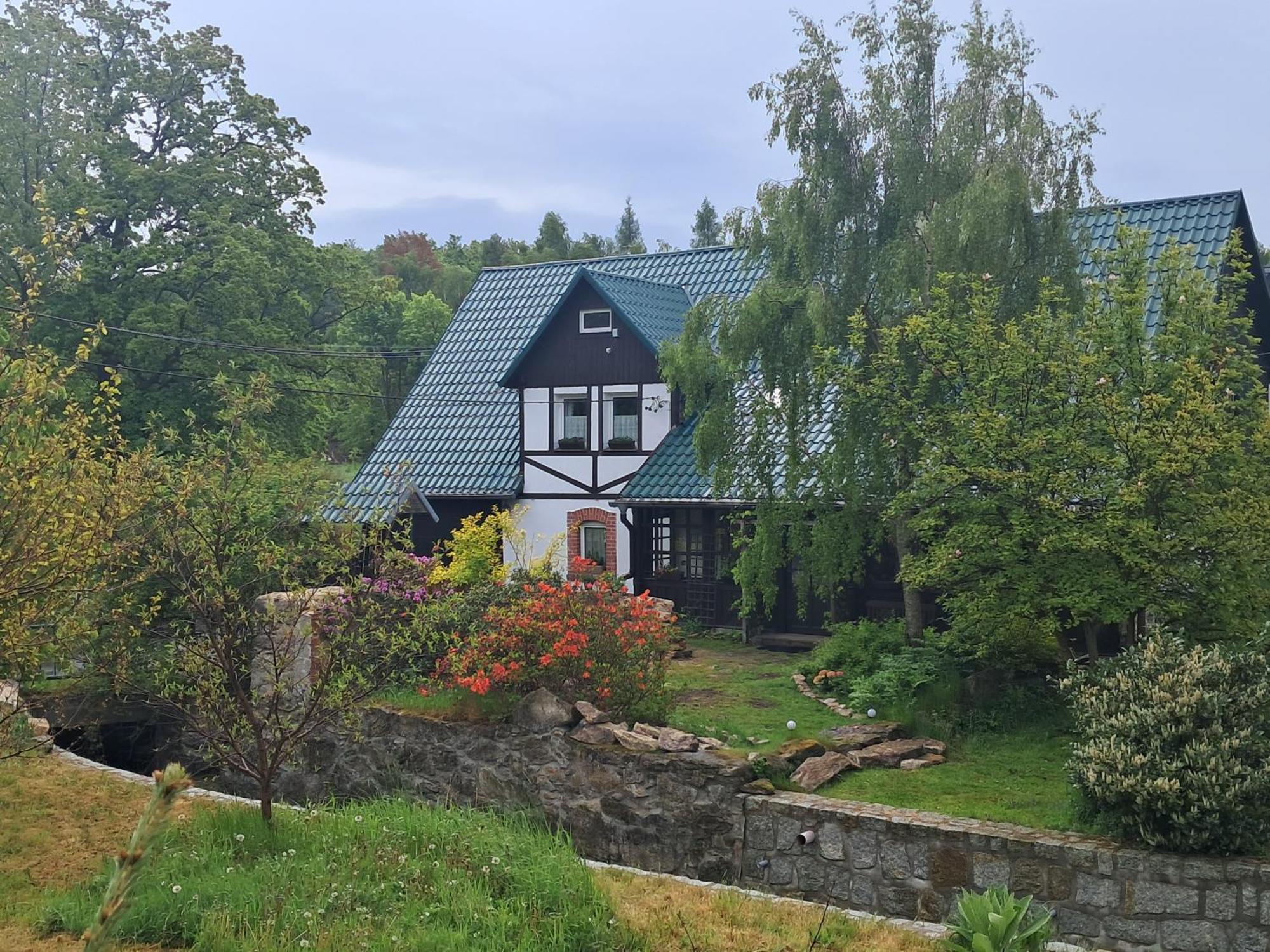 Przytulia Blekitny Apartment Kopaniec Екстериор снимка